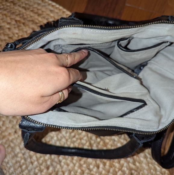 Day & mood fringe bag - Picture 10 of 12